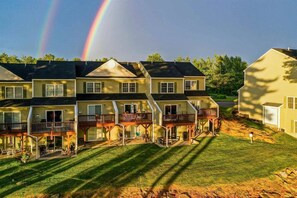 Double Rainbows - double the beauty!