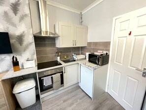 Flat -12 Kitchen