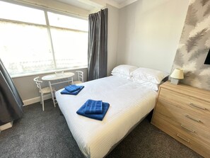 Flat 12 - Double Bed