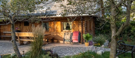 Terassi/patio