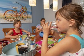 Espace pour enfants