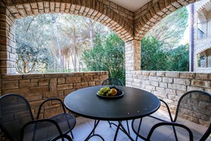 Terrazza / Balcón
