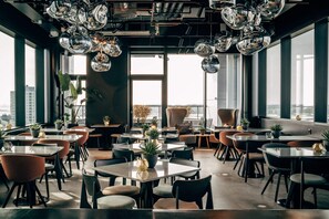 Bar (på boendet)