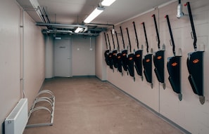 Utrustningsförvaring