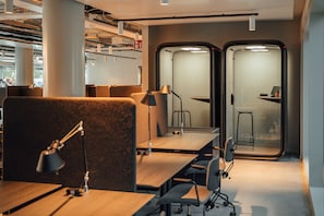 Businesscenter