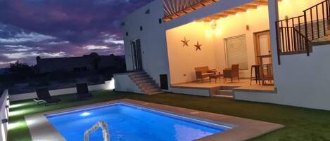 La ventana del mar San Felipe Mexico vacation pool home - swimming pool