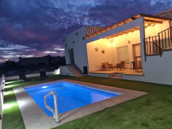 La ventana del mar San Felipe Mexico vacation pool home - swimming pool