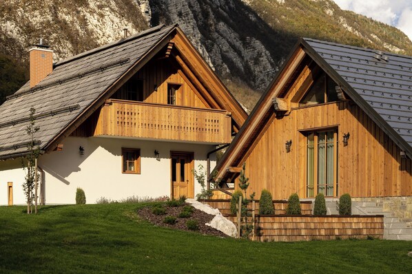 Alpine SPA Chalet