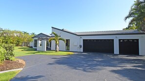 Front of the House 