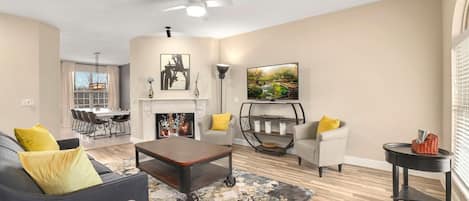 Welcome to Bentonville Abode, our cozy home in the heart of Bentonville, Arkansas!