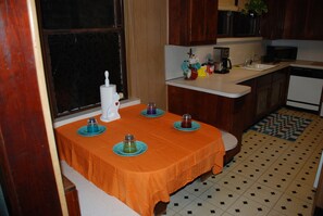 Cocina privada
