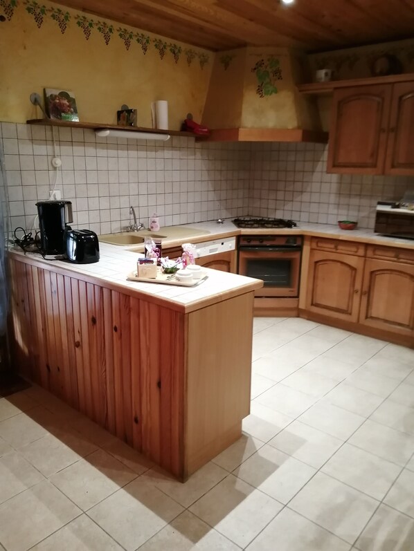 Private kitchen