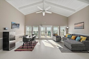 Open Living Area