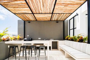 Roof top!