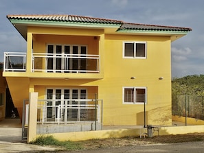 Quinta Altagracia Front View