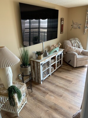 Living Room-80 inch TV
