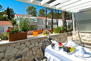 Patio / Balcony