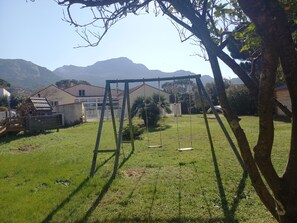 Children's area