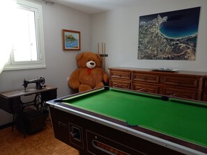 Game room