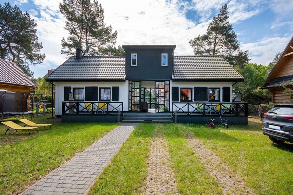 Holiday Home Exterior [summer]