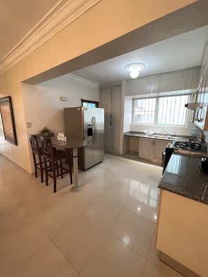 Cocina privada