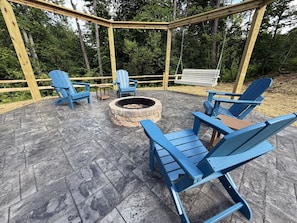 Terassi/patio