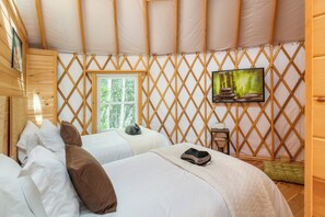 Twin Beds