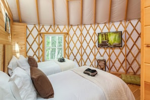 Twin Beds