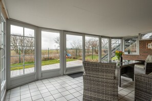 Vista desde la habitación