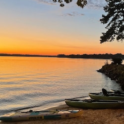 Included Kayaks