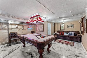 Basement