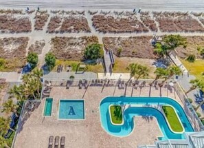 Outdoor Amenities @ Atlantica Resort!