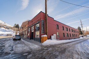 New exterior updates, pictures coming soon!