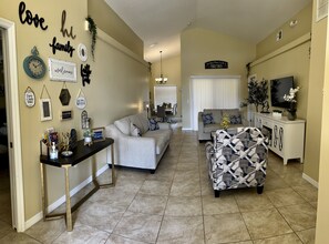 Living area