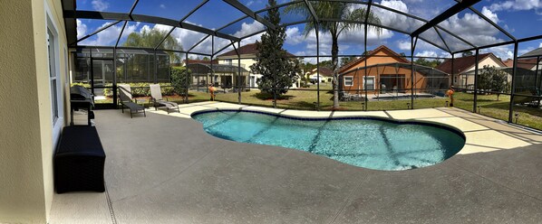 Piscine