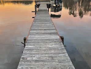 Private Dock