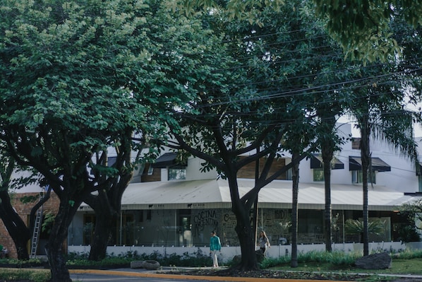 Exterior