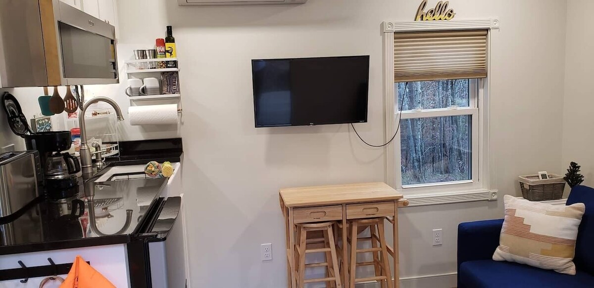 Weekend “Wee”treat – Floyd County Tiny House