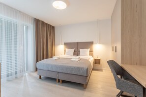 Sleeping area