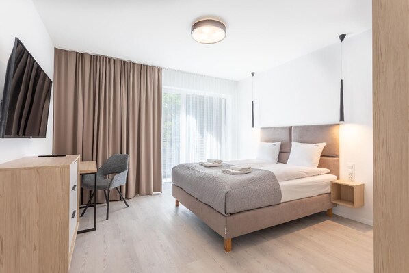 Sleeping area