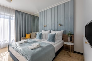 Sleeping area
