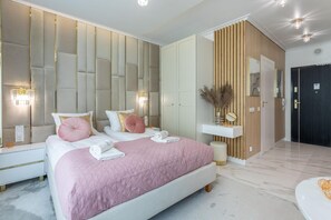Sleeping area