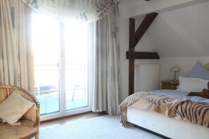 Sleeping area
