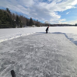 Sports d’hiver