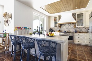 Cocina privada