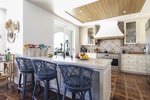 Cocina privada