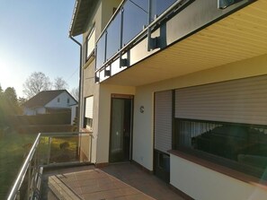 Detalj exteriör