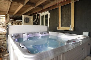 Außen-Whirlpool