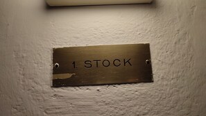 Détail de l’intérieur