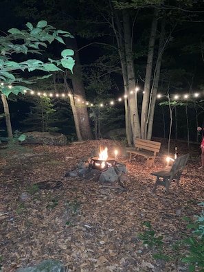 Fire pit